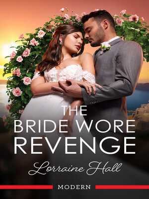 cover image of The Bride Wore Revenge